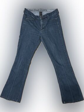 Vintage Calvin Klein 90’s Straight Jeans👖